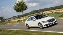2018 Mercedes-Benz S-Serisi: İlk Sürüş