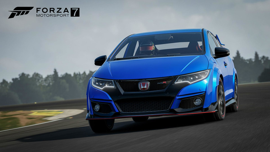 Forza Motorsport 7