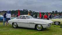 2017 Pebble Beach Concours d'Elegance