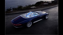Mega-Cabrio von Maybach