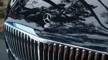 Vision Mercedes-Maybach 6 Cabriolet