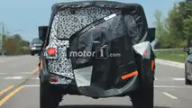 2018 Jeep Wrangler Casus Fotoğraflar