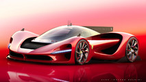 Ferrari P3 / Scuderia Baldini Concept
