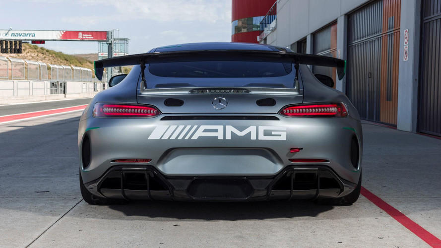 Mercedes-AMG GT4