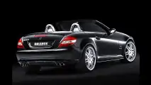30 PS mehr für SLK 200