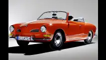50 Jahre Karmann Ghia
