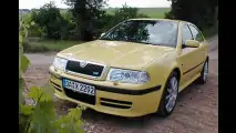 Stärkster Serien-Skoda