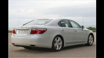 Der Luxus-Lexus