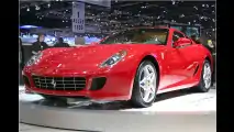 Ferrari 599 GTB Fiorano