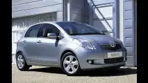 Toyota Yaris noch cooler