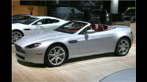 Aston Martin V8 Vantage Roadster (L.A. 2006)