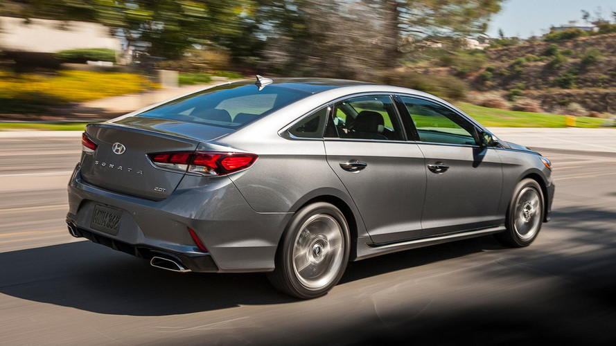 2018 Hyundai Sonata: First Drive