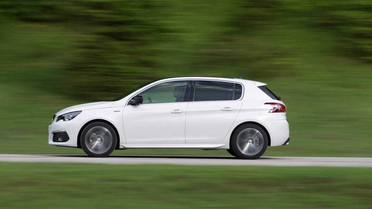Peugeot 308 2018