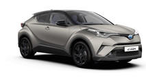 Toyota C-HR / GT86 mat renk