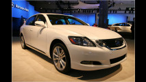 Lexus GS 450h