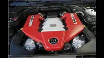 Mehr Power für C 63 AMG