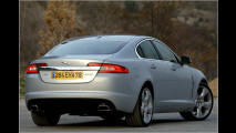 Test: Jaguar XF SV8