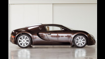 Edler Designer-Bugatti