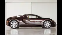 Edler Designer-Bugatti