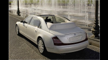 Maybach Landaulet