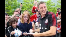 FC Bayern: Neue Audis