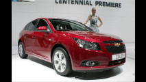 Chevrolet Cruze Schrägheck