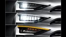 Audi Matrix Beam-Lichttechnologie