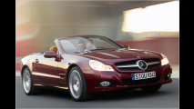 Mercedes SL 300 7G-Tronic