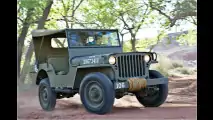 70 Jahre Jeep