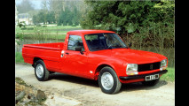 40 Jahre Peugeot 504