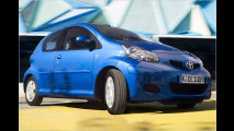 Toyota Aygo 1.0 3-türig