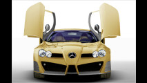 Gepimpter SLR McLaren