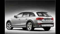Neu: A4 allroad quattro