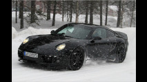 Erwischt: Porsche 911