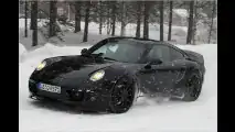 Erwischt: Porsche 911
