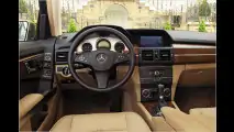 GLK auch mit Heckantrieb