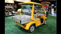 Knuffige Korea-Stromer