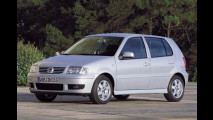 Platz 4: VW Polo (5,8 Prozent)