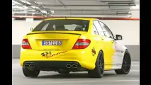 C 63 AMG wird zur Waffe