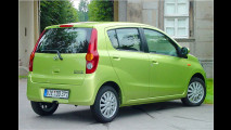 Daihatsu-Sonderaktion