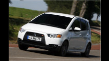 Mitsubishi: Colt und Outlander aus Holland