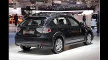 Robuster Subaru
