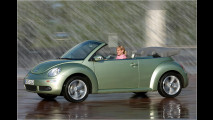 VW New Beetle Cabrio