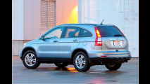 Honda liftet den CR-V