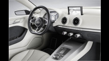 UPDATE: Audi A3 concept