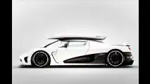 Koenigsegg Agera R