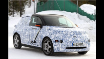 BMW i3 als Erlkönig
