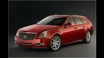 Cadillac startet neu