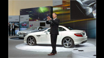 Daimler feiert