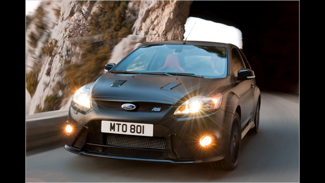 RS500: Über-Ford